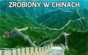 Zrobiony w Chinach