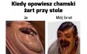 Wyszukany humor dla wtajemniczonych