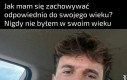 To dla mnie pierwszyzna
