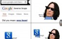 Google i Snape