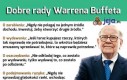 Życiowe rady od Warrena Buffeta