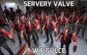 Servery Valve