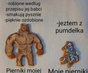 Pojedynek wypieków