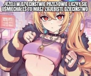Jeszcze parę śmiesznych numerków by się znalazło