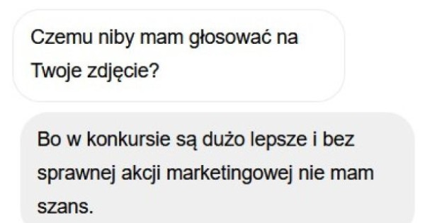Szczerość się ceni - Jeja.pl