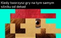 Szlifuj aż się rozpadnie