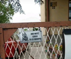 Ostrzeżenie prosto i po ludzku