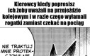 Wiem co robię