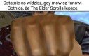 Za moich czasów walczono jak należy