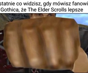 Za moich czasów walczono jak należy