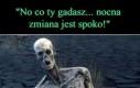 Tak skończysz, jak będziesz miał zmiany nocne
