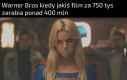 Zwłaszcza po klapie Supergirl