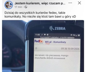 Wesoło tam mają