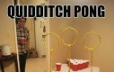 Quidditch pong
