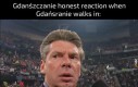 W końcu godny przeciwnik