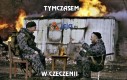 Tymczasem w Czeczenii