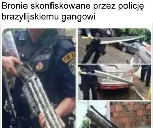 No niezłe pukawki