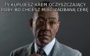 Polecam taki niebieski z Ziaji