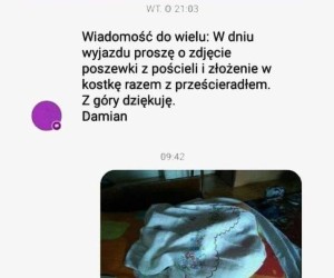 Instrukcje niejasne
