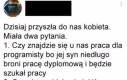 Przynajmniej szczera