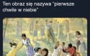 Pierwsze chwile w niebie