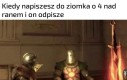 Mem robiony o 4 rano