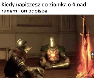 Mem robiony o 4 rano