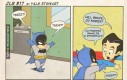 Batman vs Superman - wczesne lata
