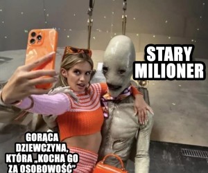 Ciąg za wajchę Dżesika