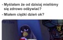 Czasem po prostu się nie da