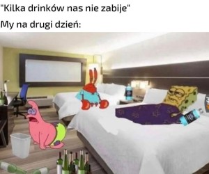 Może byłoby lepiej, gdyby zabiło
