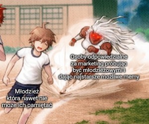 Przestańcie, błagam...
