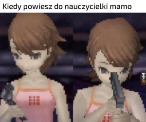 Przypał trochę