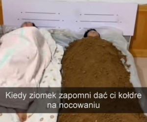 Ziomek jest złączony z naturą