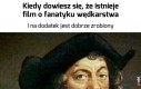 Rysiu z klanu w głównej roli!