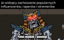 Mnie zastanawia, czy oni zawsze byli tacy skrzywieni, czy kasa ukazała ich prawdziwą naturę