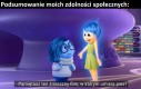 Nie mam zdolności społecznych...