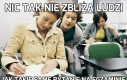 Nic tak nie zbliża ludzi