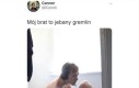 I skrzeczy jak pterodaktyl