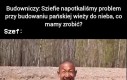 Prawdziwe nagranie z wieży Babel
