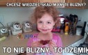 Chcesz wiedzieć skąd mam te blizny?