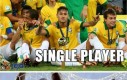 Brazylia podczas Mistrzostw Świata