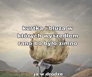 Taka pogoda teraz