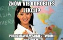 Przypał nieunikniony