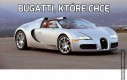 Bugatti, które chcę