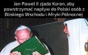Tak było, byłem tym Koranem