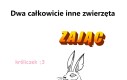 Wcale nie są do siebie podobne