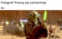 Dobra, lepiej bez uśmiechu