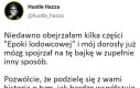 Też mi go zawsze było szkoda