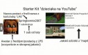 Dziecko na YouTube - Starter Kit